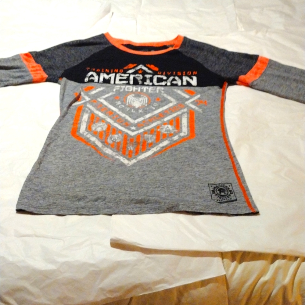 American Fighter Long sleeve